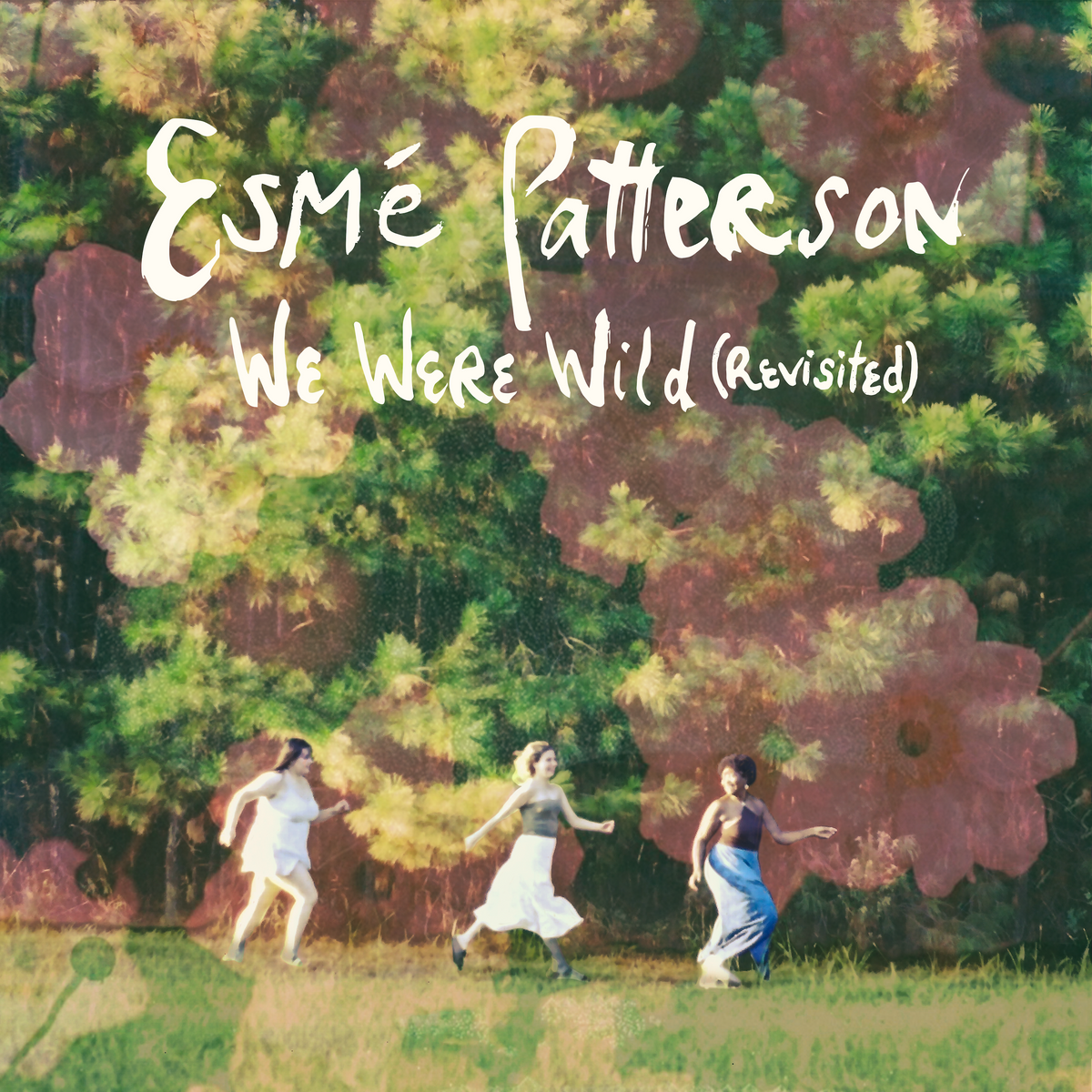 *PRE ORDER* We Were Wild (Revisited) EP-10" Vinyl