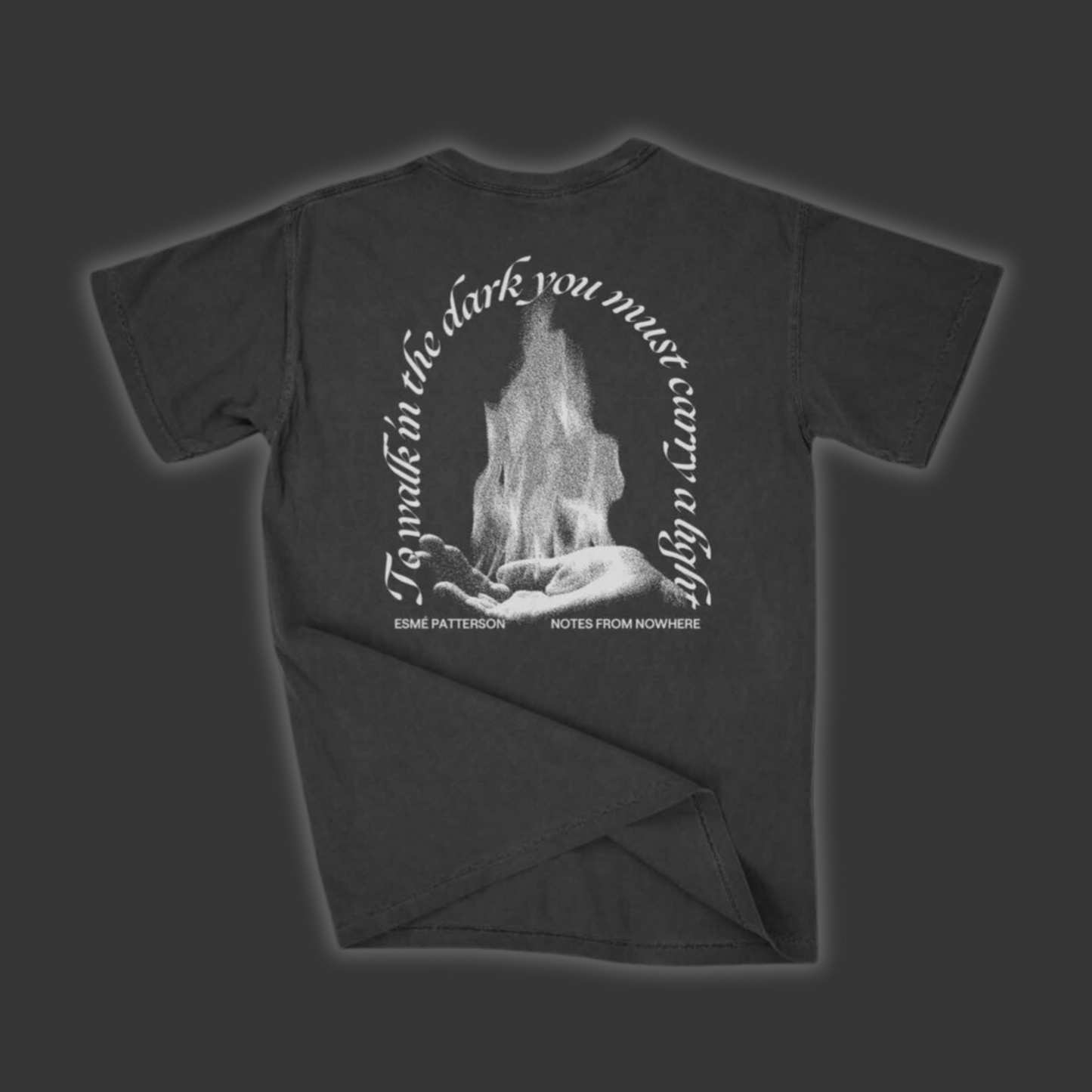 Fire Pocket Tee