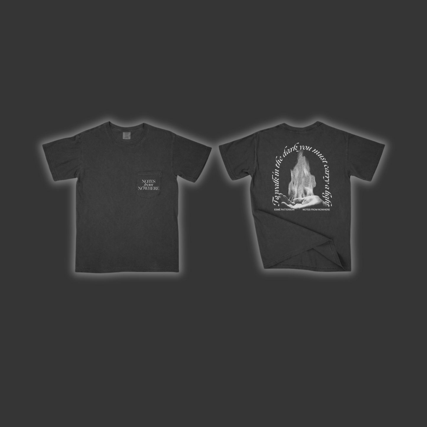 Pre-Order Notes From Nowhere-CIRCLES BUNDLE