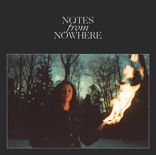 [CD] New Release- Esmé Patterson "Notes from Nowhere"
