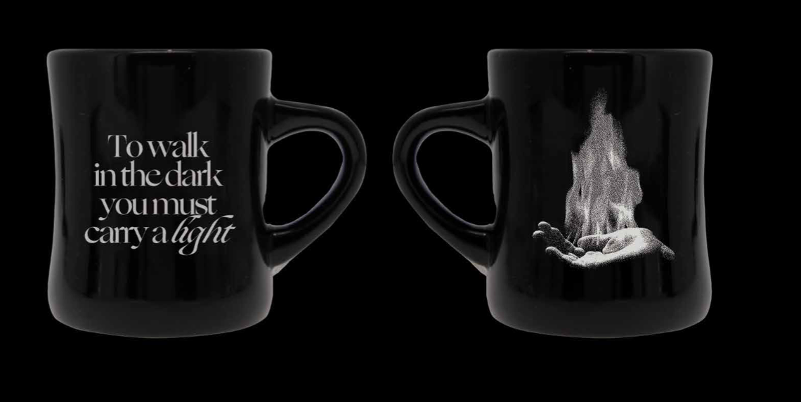 Pre-Order Notes From Nowhere-Diner Mug