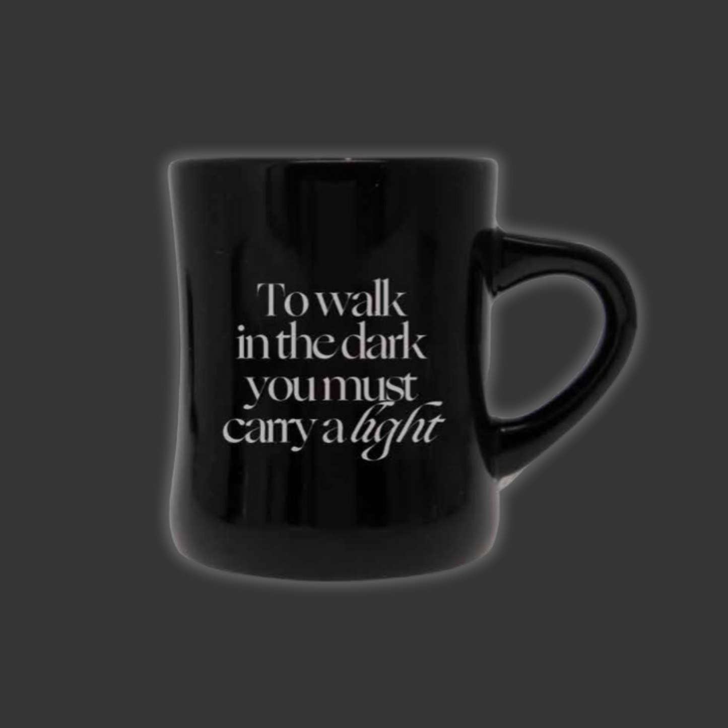 Pre-Order Notes From Nowhere-Diner Mug