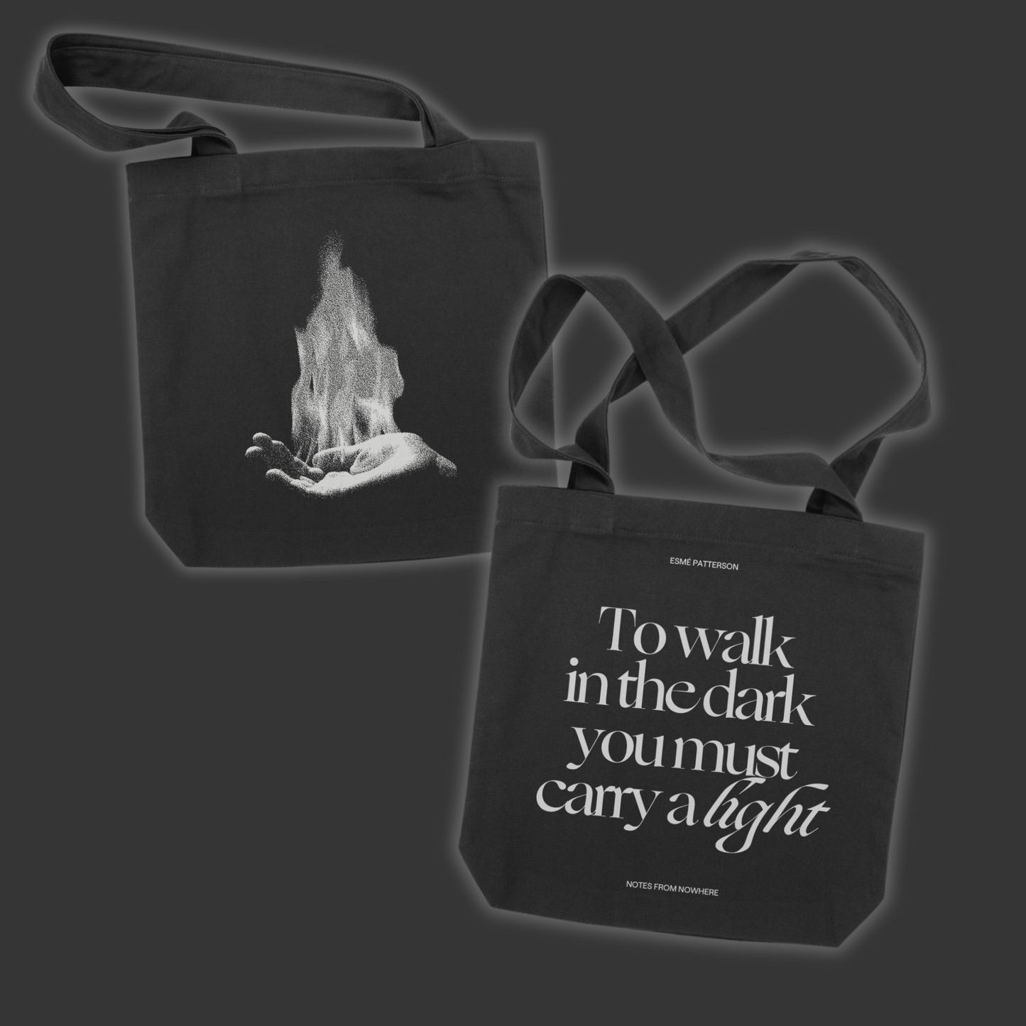 Pre-Order Notes From Nowhere-Tote Bag