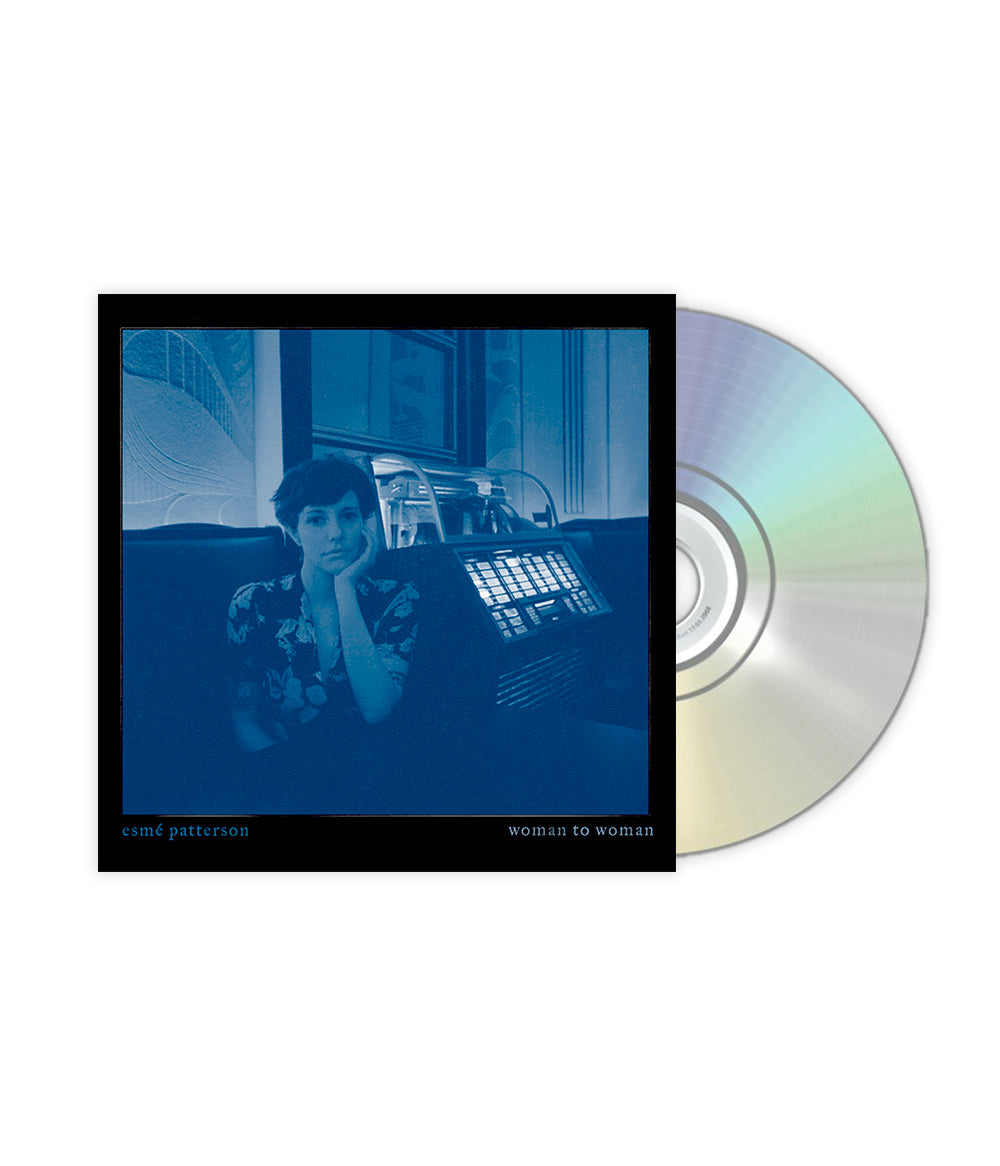 Esmé Patterson- Woman To Woman (IMPORT, 10 Tracks)