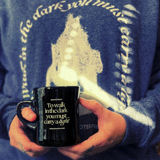 Notes from Nowhere Diner Mug