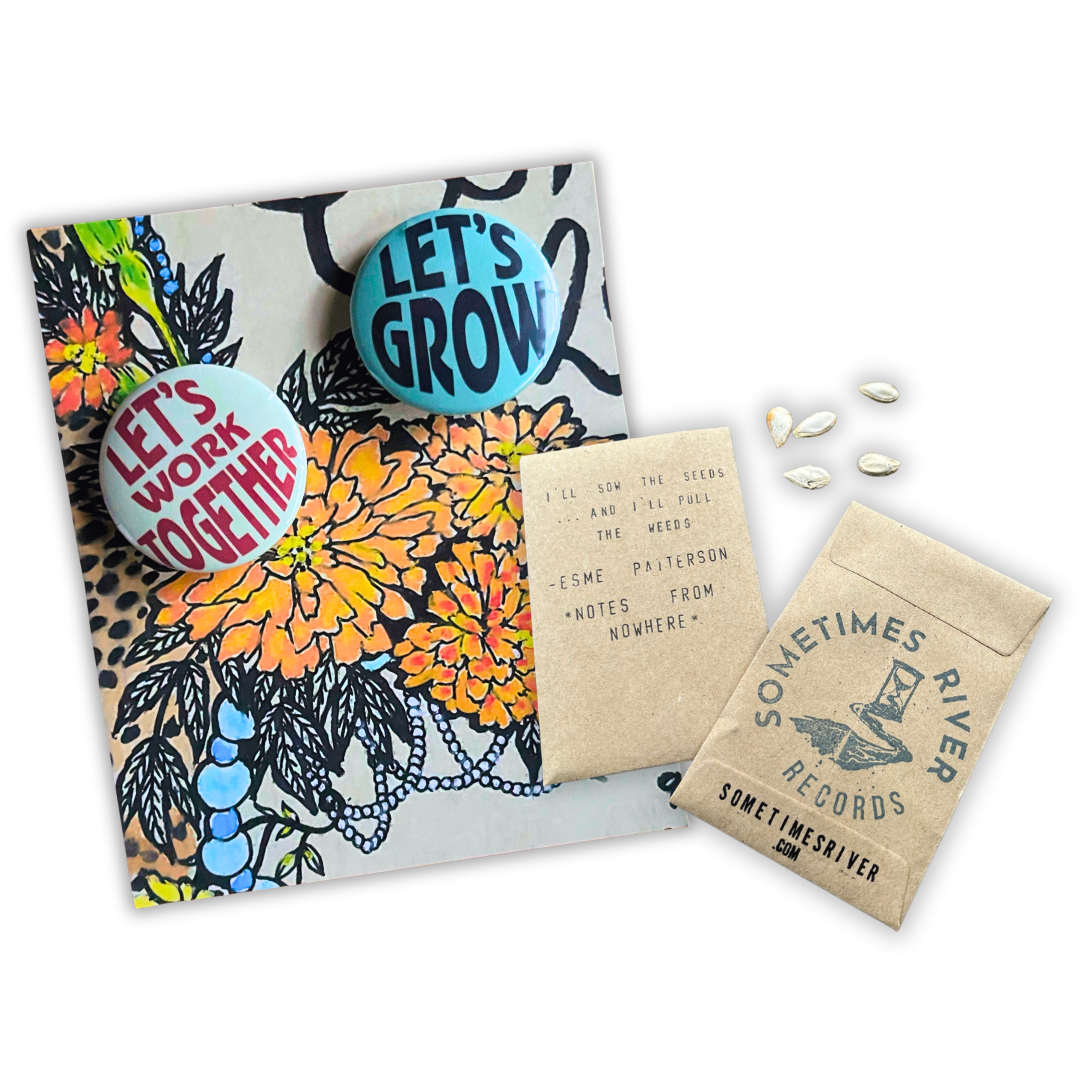 Let's Grow! Pin Set