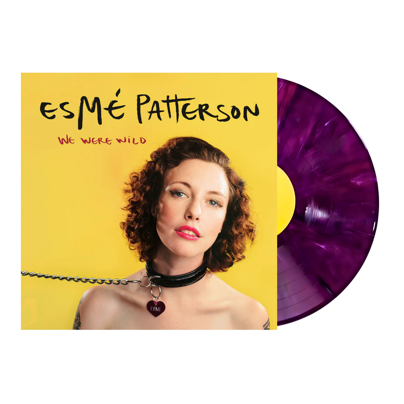 Esmé Patterson-We Were Wild [Colored Vinyl]