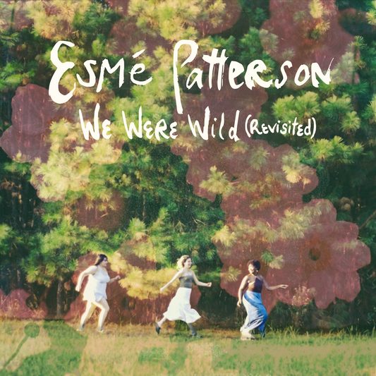 *PRE ORDER*  We Were Wild (Revisited) EP-10" Vinyl