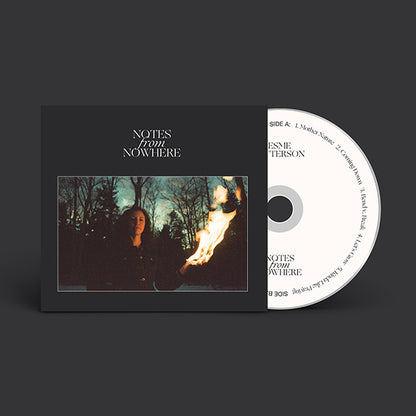 [CD] Pre-Order New Release "Notes from Nowhere" (Releasing 10/10/23)
