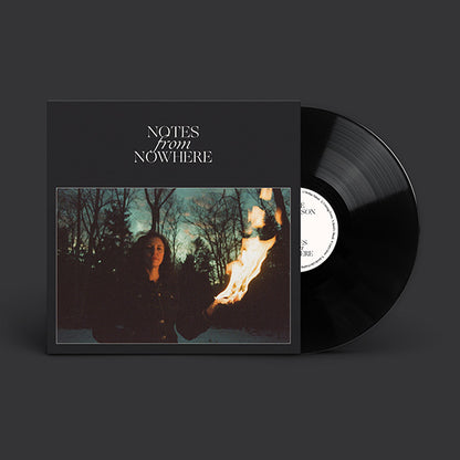 [Vinyl] Pre-Order New Release "Notes from Nowhere" (Releasing 10/10/23)