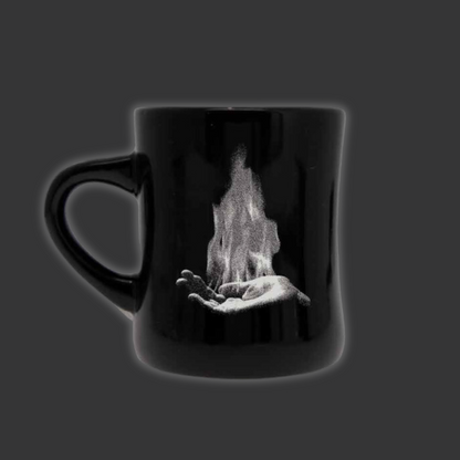 Pre-Order Notes From Nowhere-Diner Mug