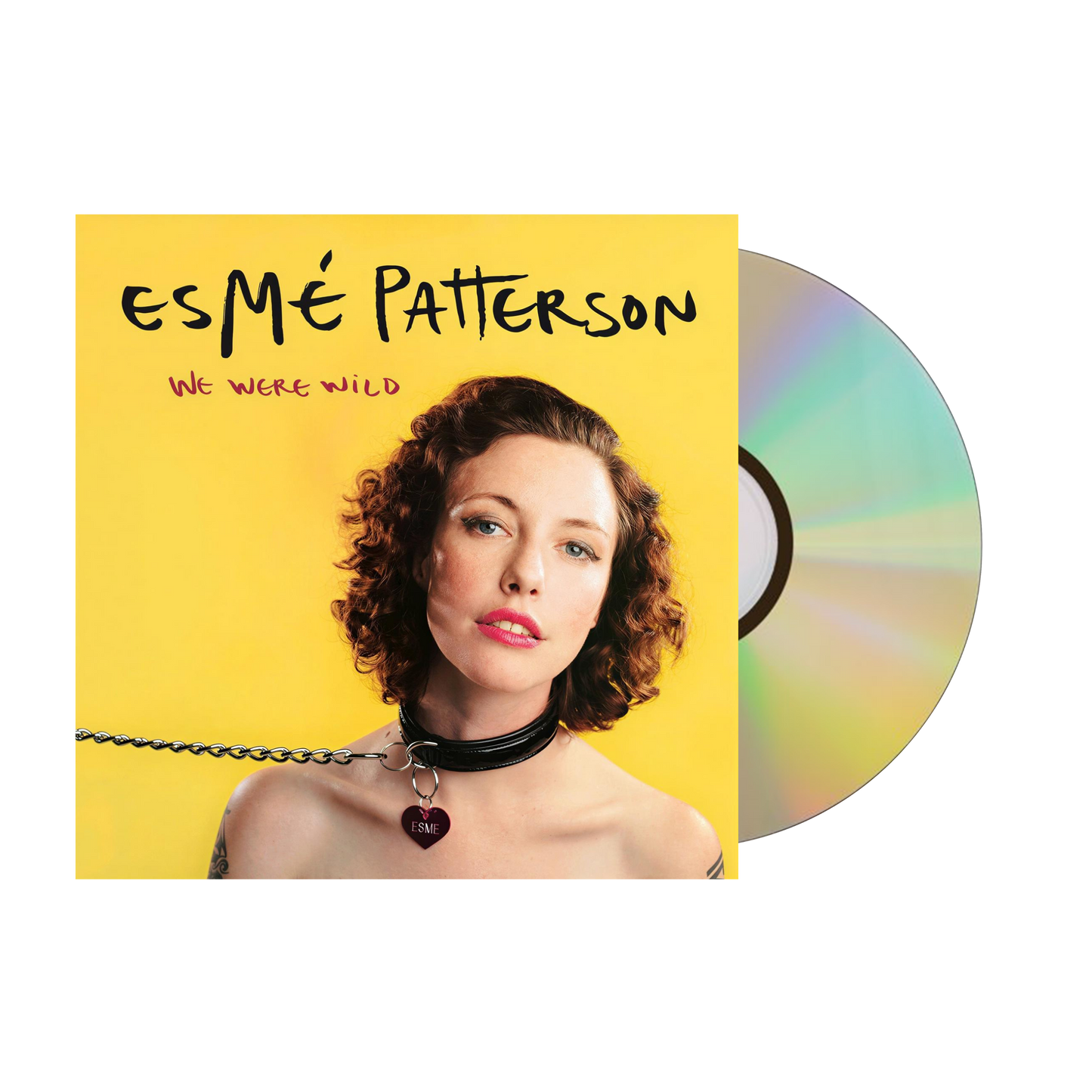 Esmé Patterson- We Were Wild [CD]